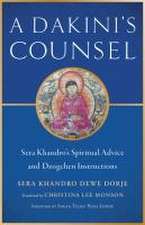 A Dakini's Counsel