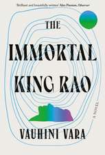 The Immortal King Rao