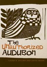 The Unauthorized Audubon