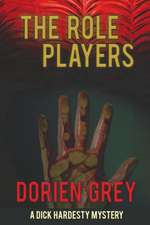 The Role Players (a Dick Hardesty Mystery, #8): A Short Mystery Fiction Society Anthology (Large Print Edition)