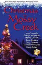 Christmas in Mossy Creek