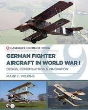 German Fighter Aircraft in World War I