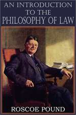 An Introduction to the Philosophy of Law