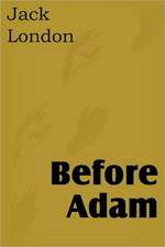 Before Adam