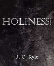 Holiness!