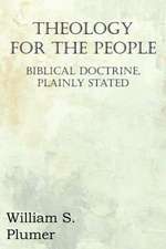 Theology for the People