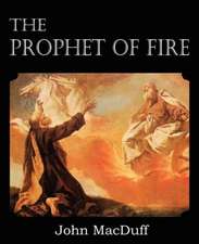 The Prophet of Fire, the Life and Times of Elijah, with Their Lessons: A Treatise on Experimental and Practical Piety