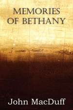 Memories of Bethany