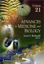 Advances in Medicine & Biology