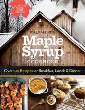 Maple Syrup Cookbook, 3rd Edition