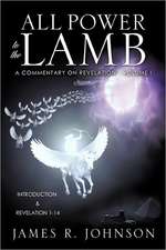 All Power to the Lamb