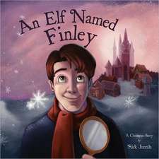 An Elf Named Finley