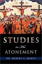 Studies in the Atonement