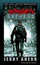 Assassin's Express: They Call Me the Mercenary