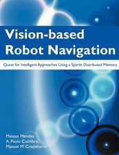 Vision-Based Robot Navigation