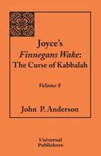 Joyce's Finnegans Wake