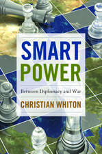 Smart Power: Between Diplomacy and War