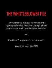 THE WHISTLEBLOWER FILE