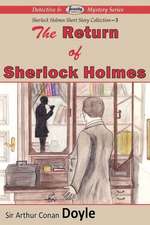 The Return of Sherlock Holmes