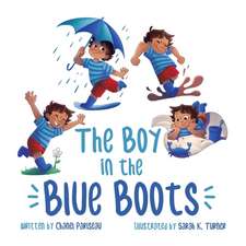 The Boy in the Blue Boots