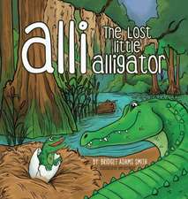 Alli, the Lost Little Alligator