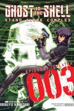 Ghost in the Shell Stand Alone Complex 3 Idolater