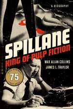 Spillane – King of Pulp Fiction