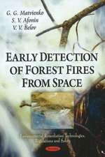 Early Detection of Forest Fires from Space