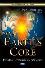 Earth's Core: Structure, Properties & Dynamics