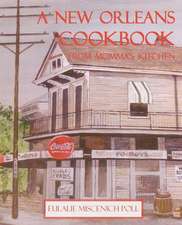 A New Orleans Cookbook from Momma's Kitchen