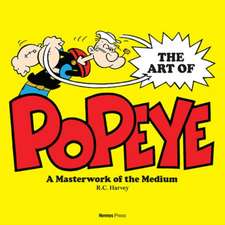 Popeye Masterwork of the Medium