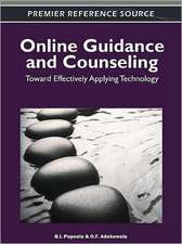 Online Guidance and Counseling