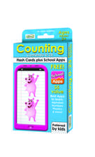 Counting 0-25 Flash Cards