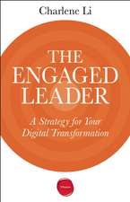 The Engaged Leader