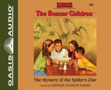 The Mystery of the Spider's Clue