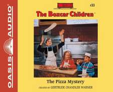 The Pizza Mystery