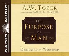 The Purpose of Man