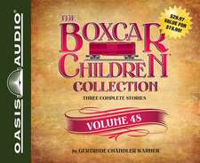 The Boxcar Children Collection Volume 48