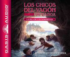 La Isla de Las Sorpresas (Spanish Edition)