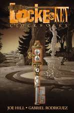 Locke & Key, Volume 5: Clockworks