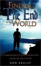 Finding the End of the World