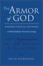 The Armor of God