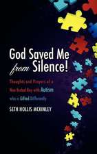 God Saved Me from Silence!