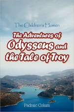 The Children's Homer: The Adventures of Odysseus and the Tale of Troy