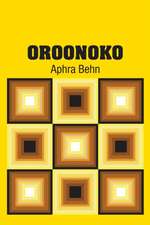 Oroonoko