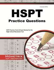 HSPT Practice Questions