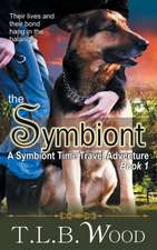 The Symbiont (the Symbiont Time Travel Adventures Series, Book 1): The Jewish Engineer Behind Hitler's Volkswagen