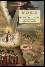 Messiah in Both Testaments