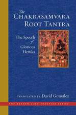 The Chakrasamvara Root Tantra