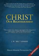 Christ Our Righteousness